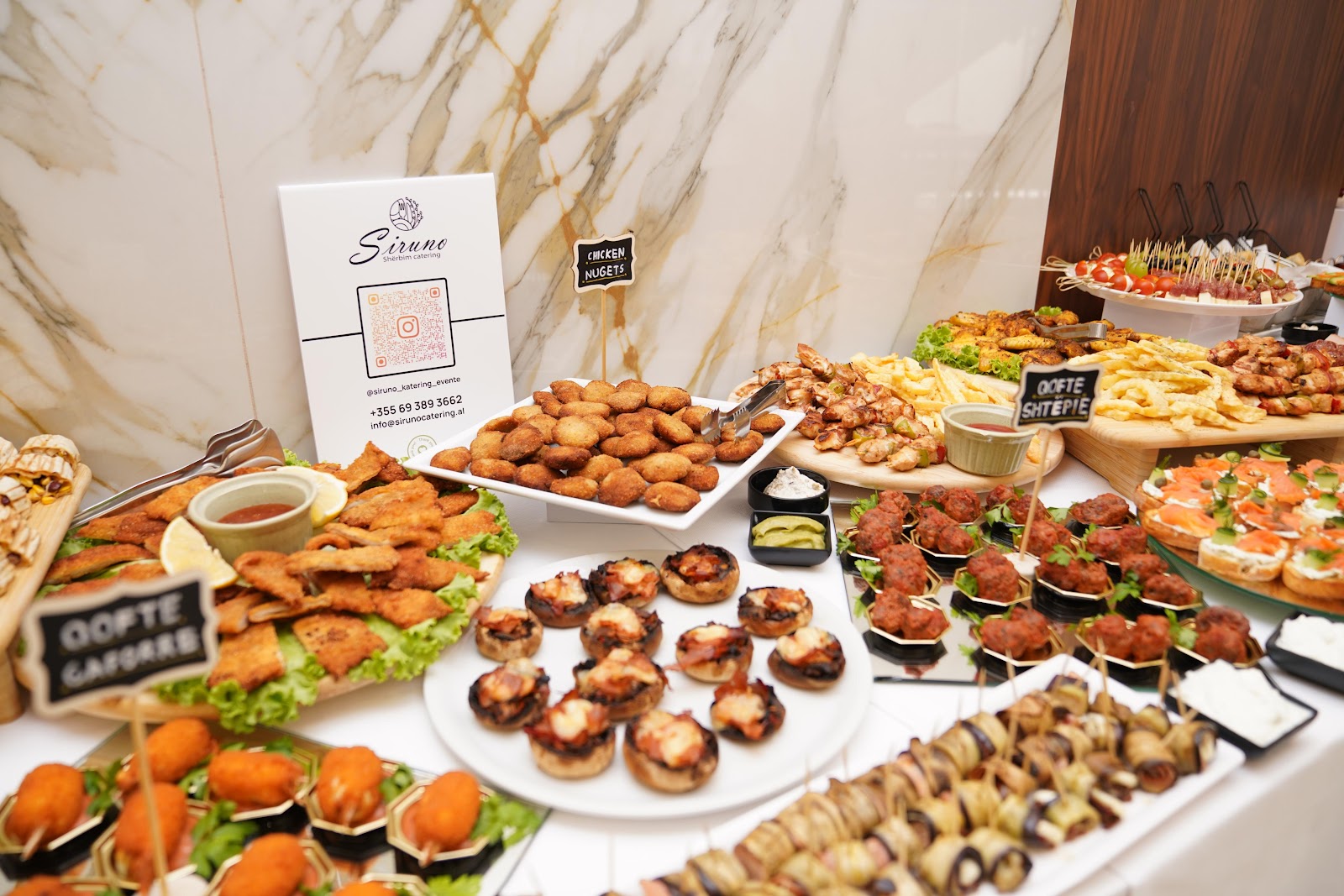Siruno Catering