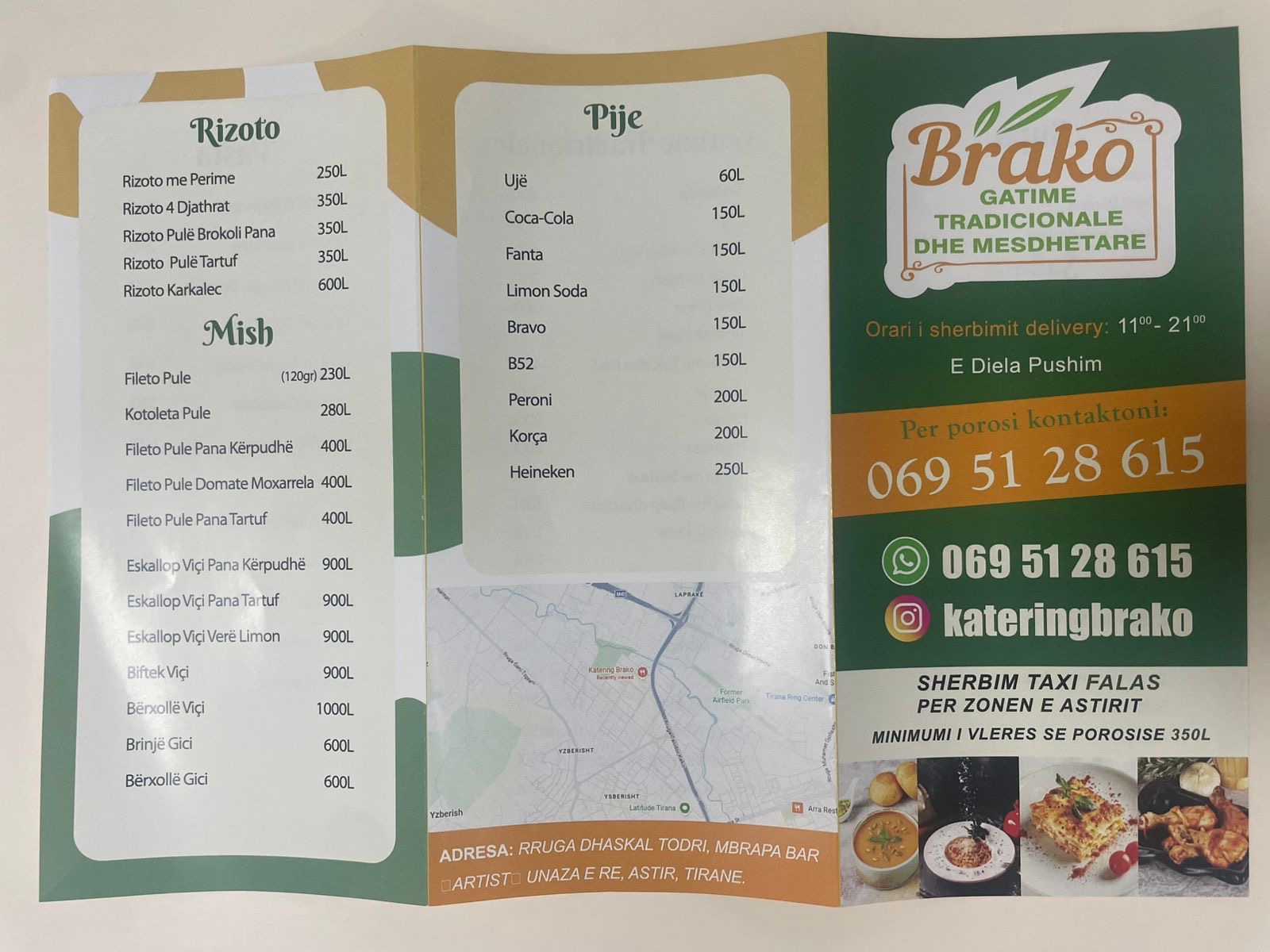 Katering Brako