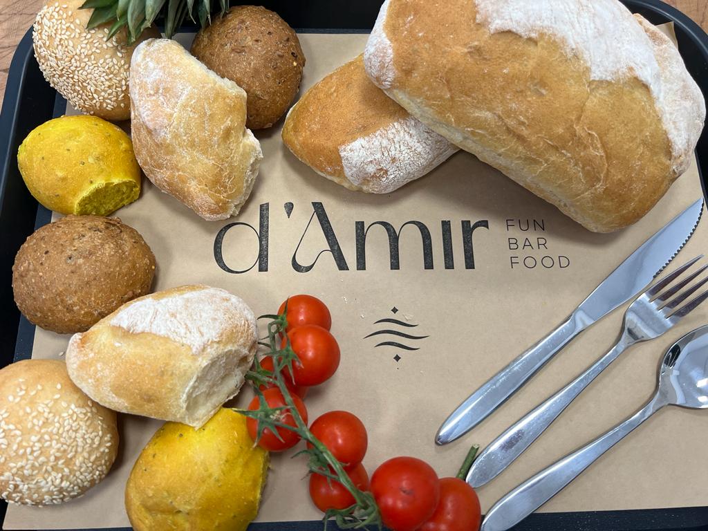 d'Amir Catering