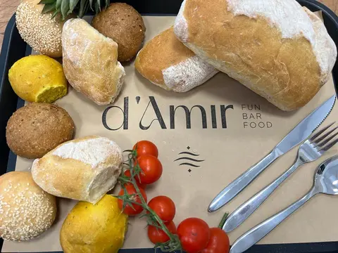 d'Amir Catering