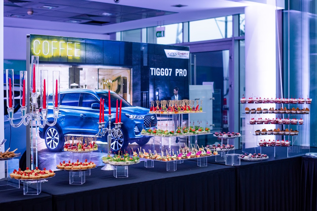 ERA CATERING