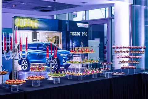 ERA CATERING