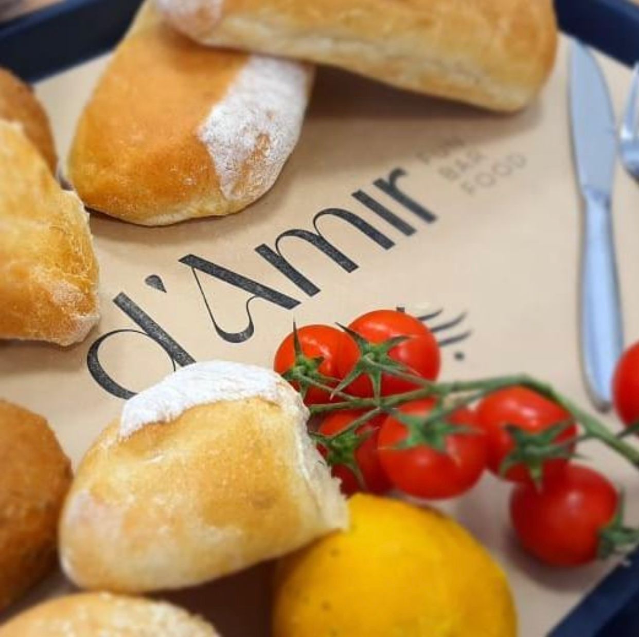 d'Amir Catering