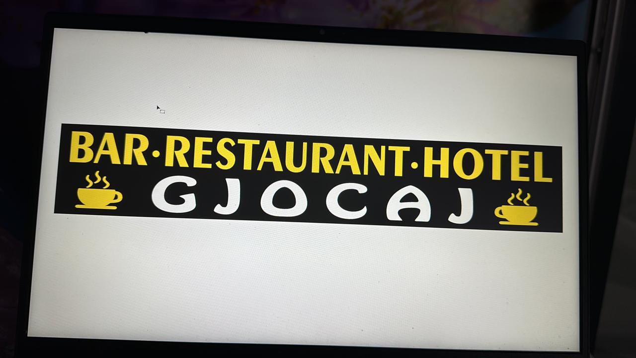 Hotel Bar Restaurant Gjoçaj