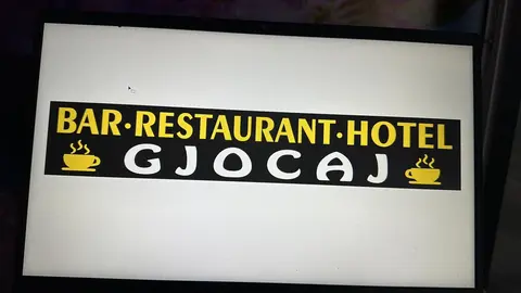 Hotel Bar Restaurant Gjoçaj