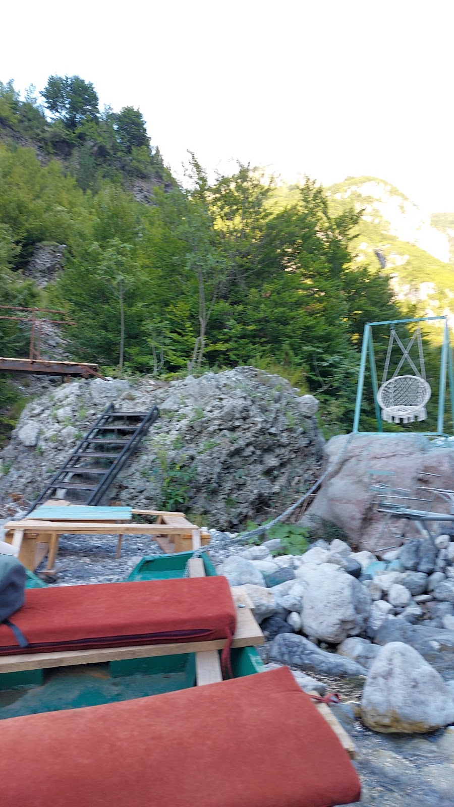 Bar restorant Preka