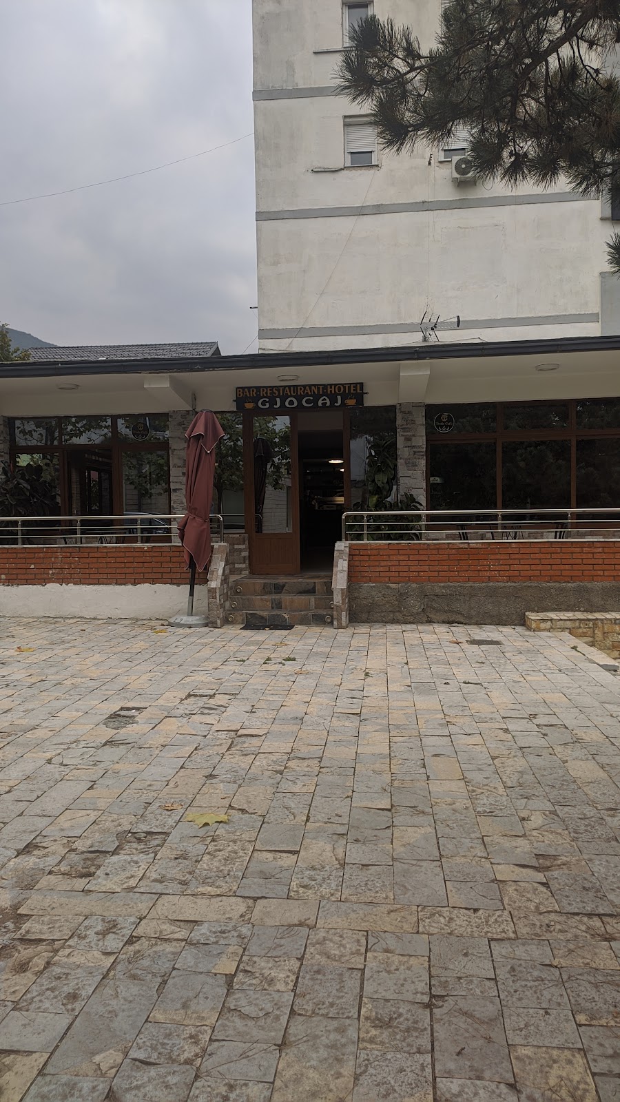 Hotel Bar Restaurant Gjoçaj
