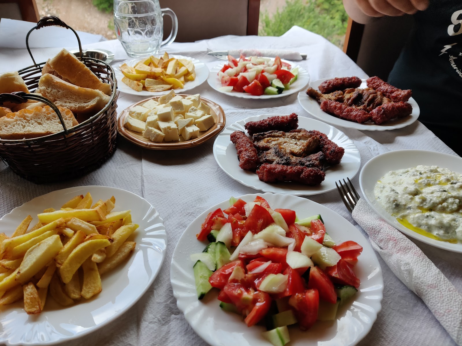 Bar restorant Preka