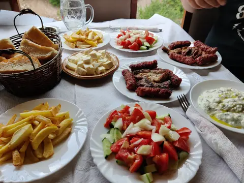 Bar restorant Preka