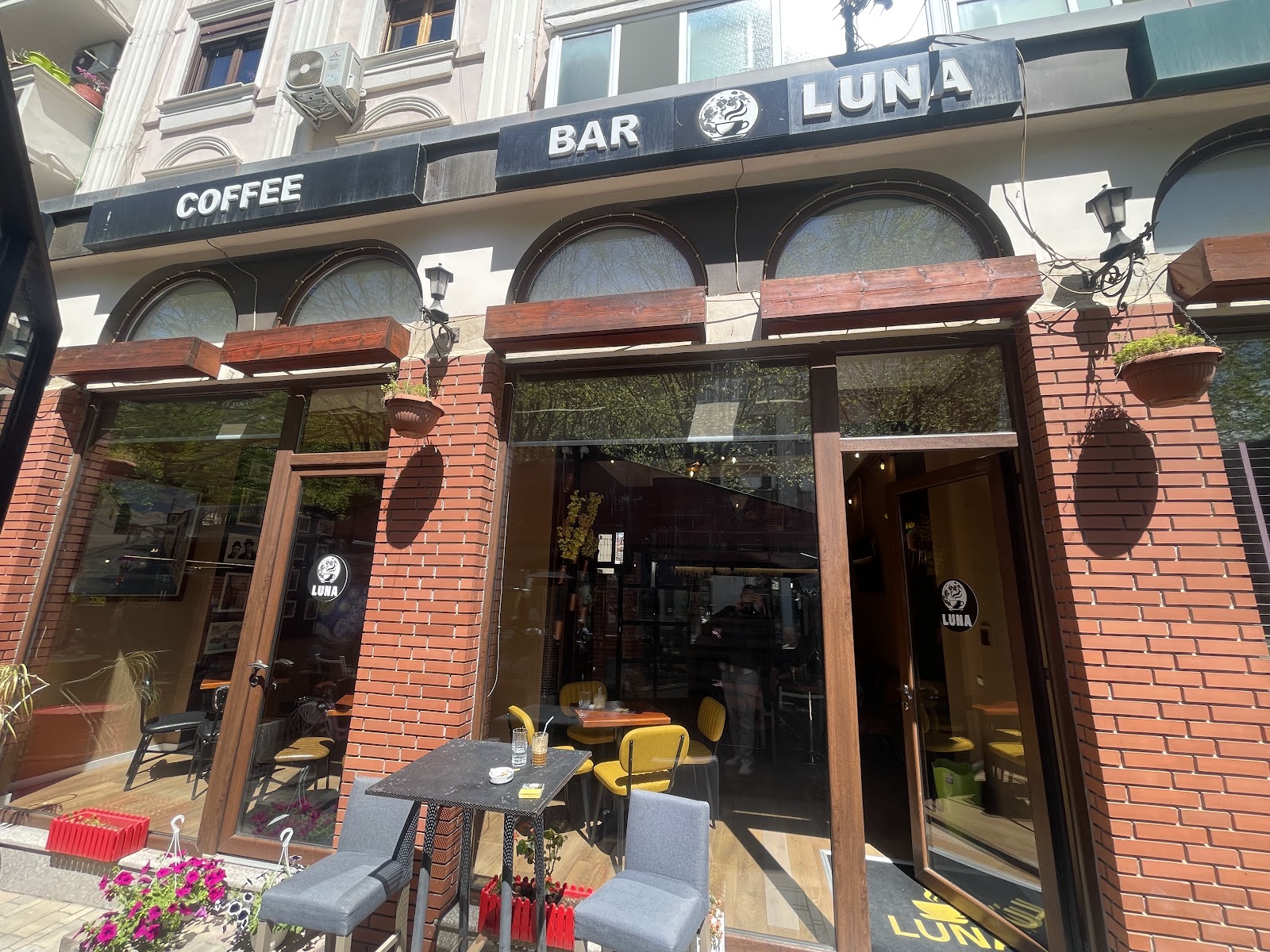 Bar Luna