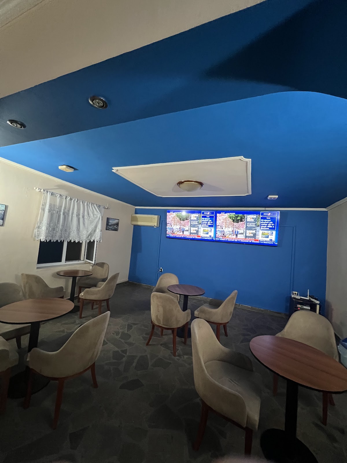 Coffe bar Oldi