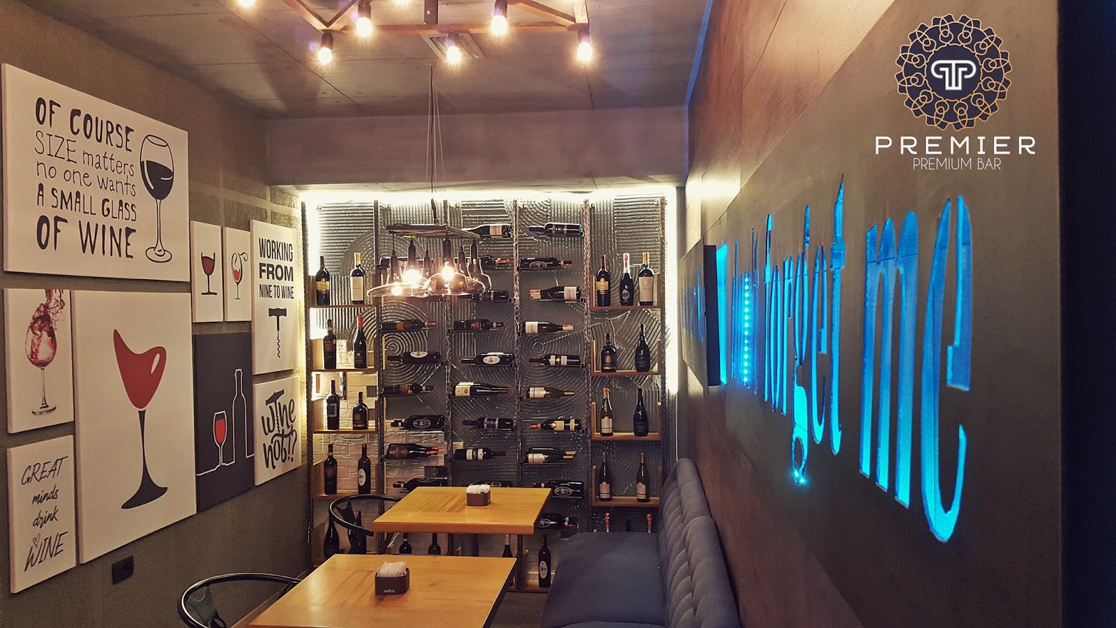 Premier Premium Bar