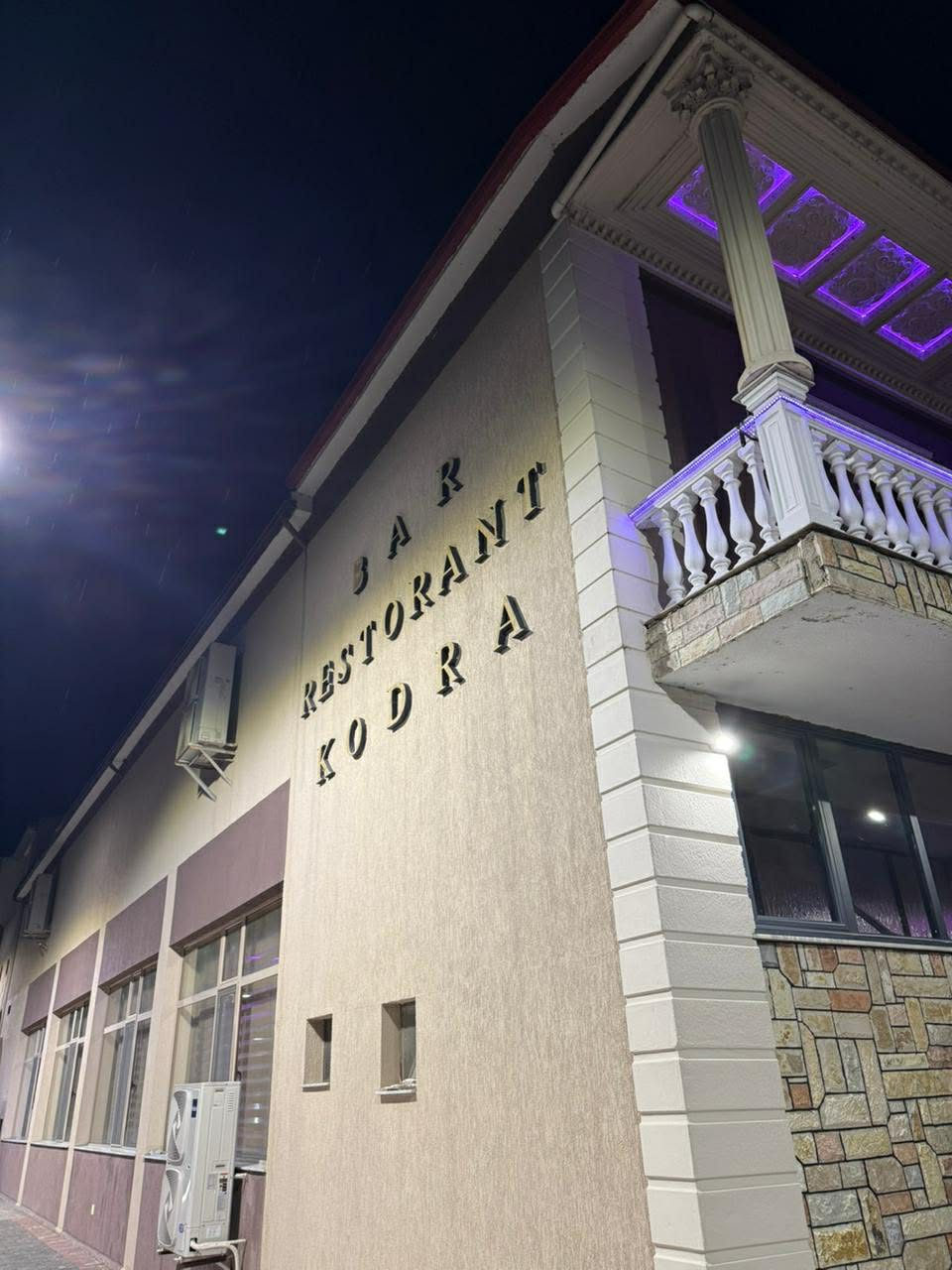 BAR RESTORANT KODRA
