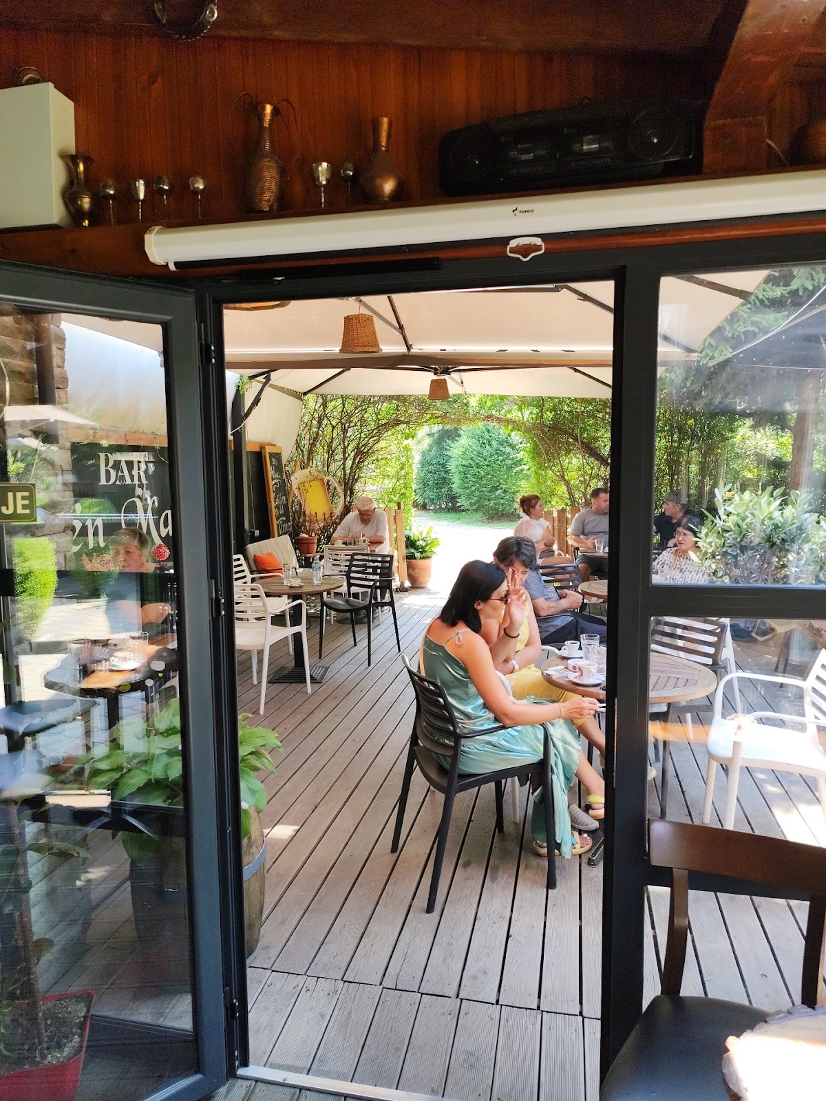 Bar Shën Maria