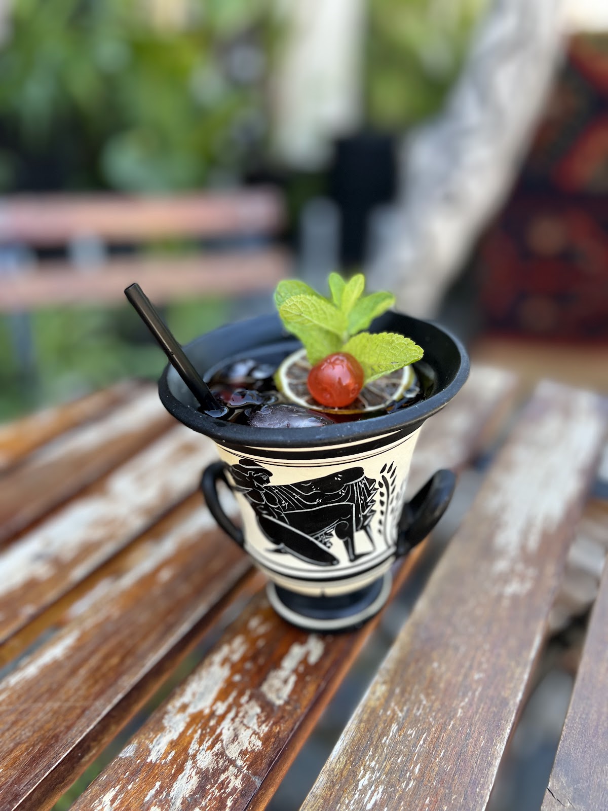 Saiko cocktail bar & Garden