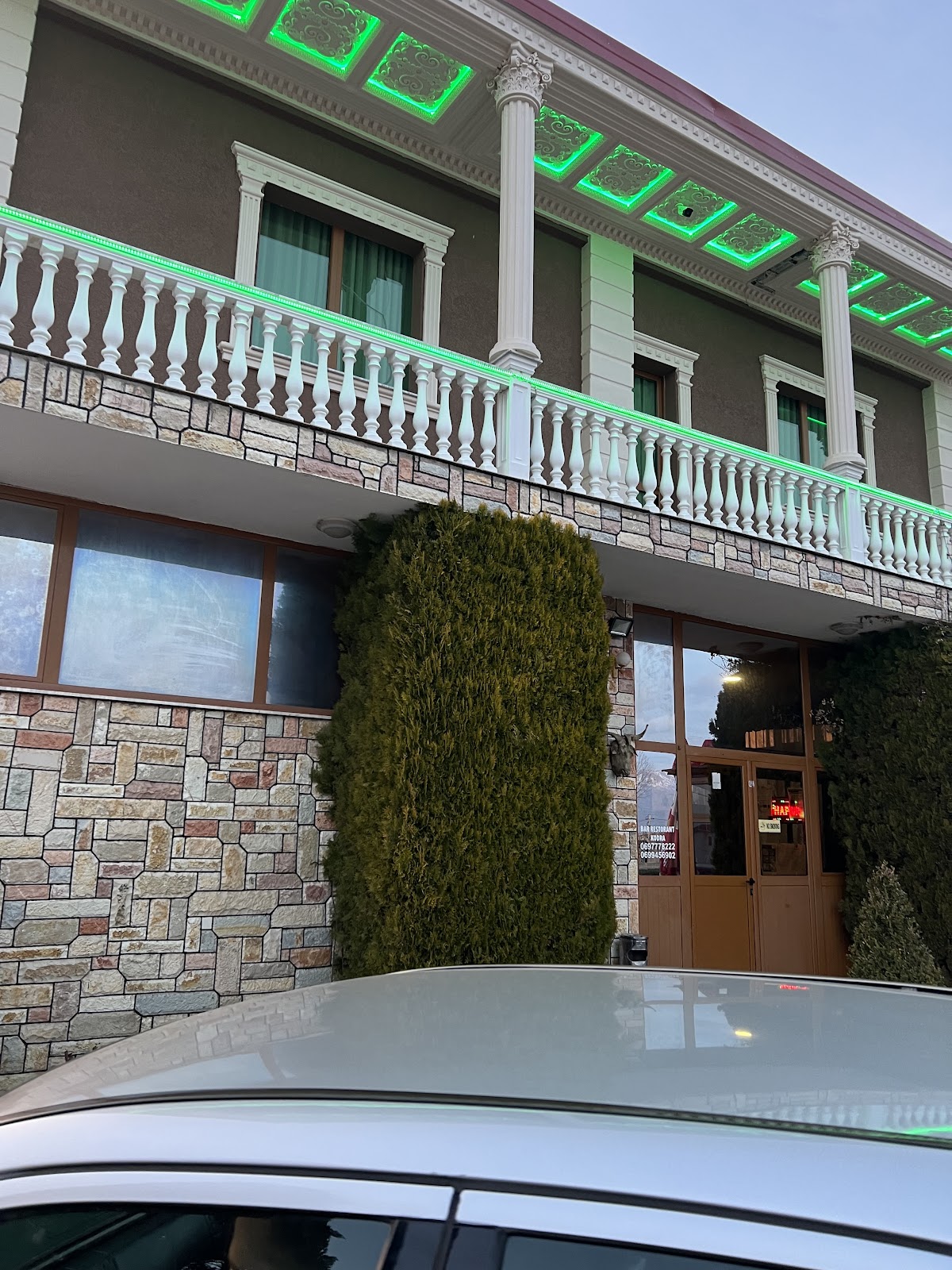 BAR RESTORANT KODRA