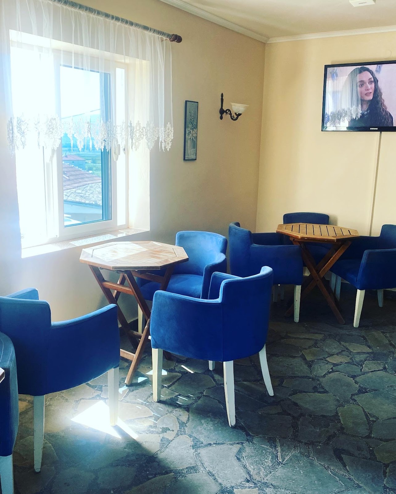 Coffe bar Oldi