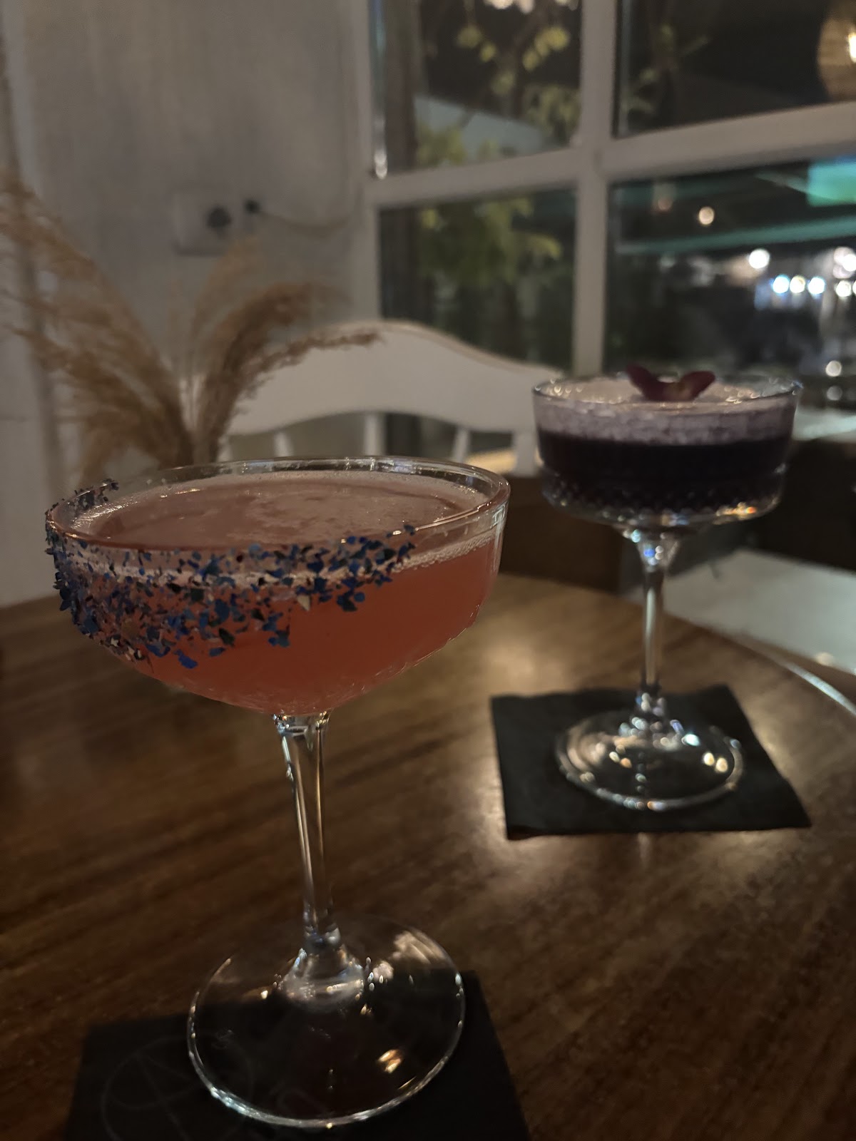 Saiko cocktail bar & Garden