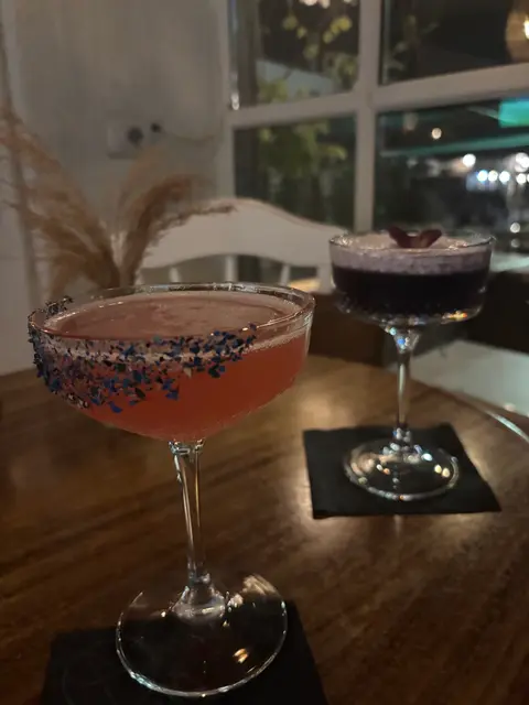 Saiko cocktail bar & Garden