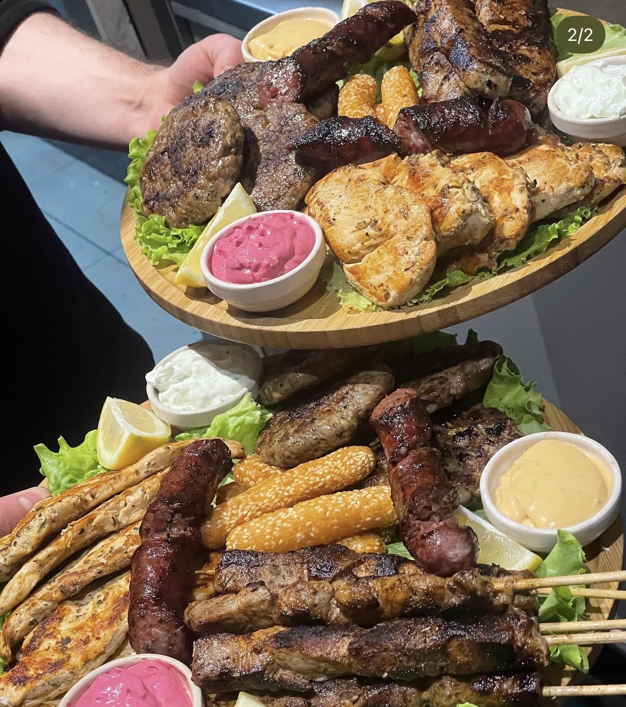 Resto-Bar ZEUS Korçë