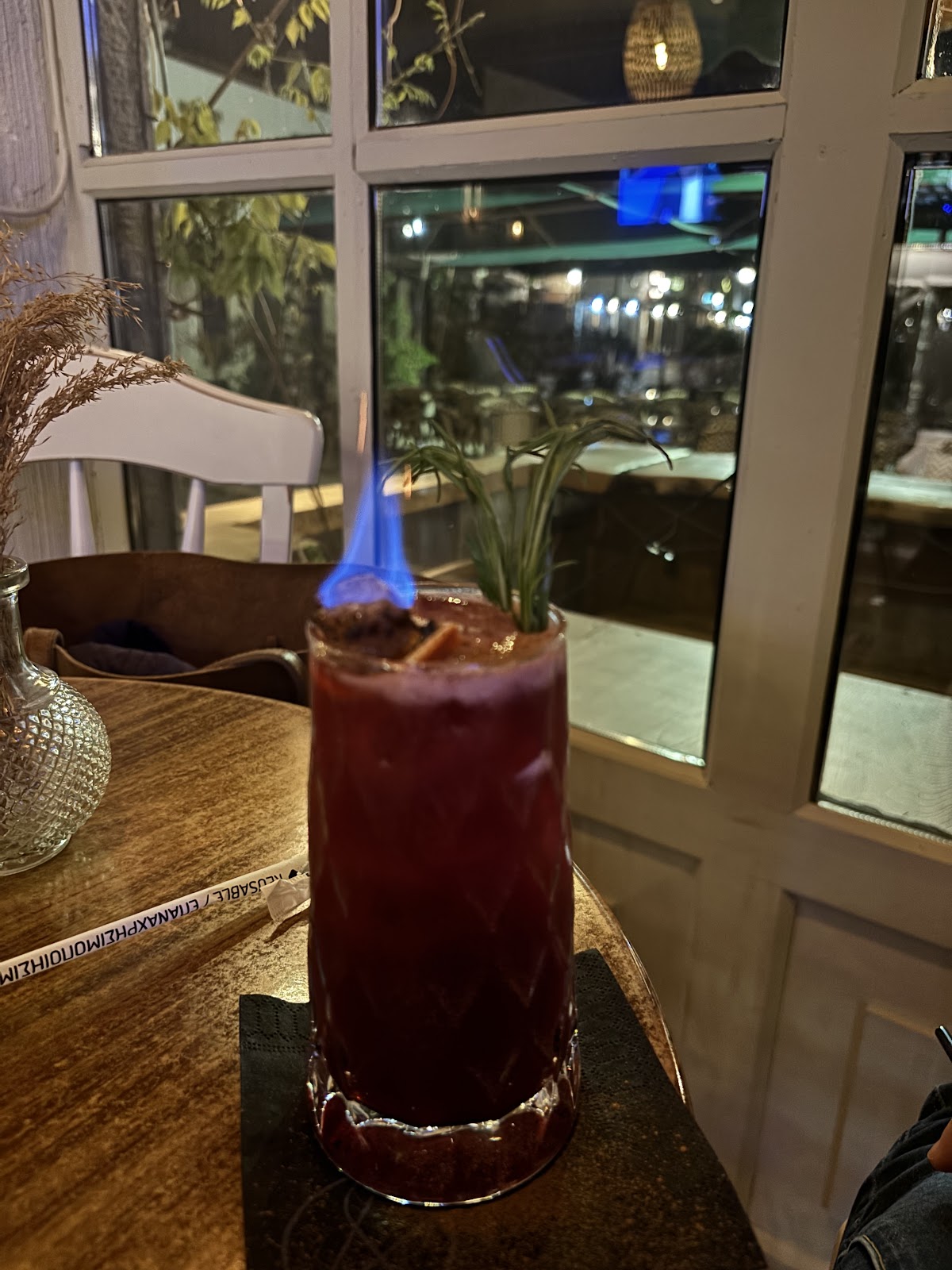 Saiko cocktail bar & Garden