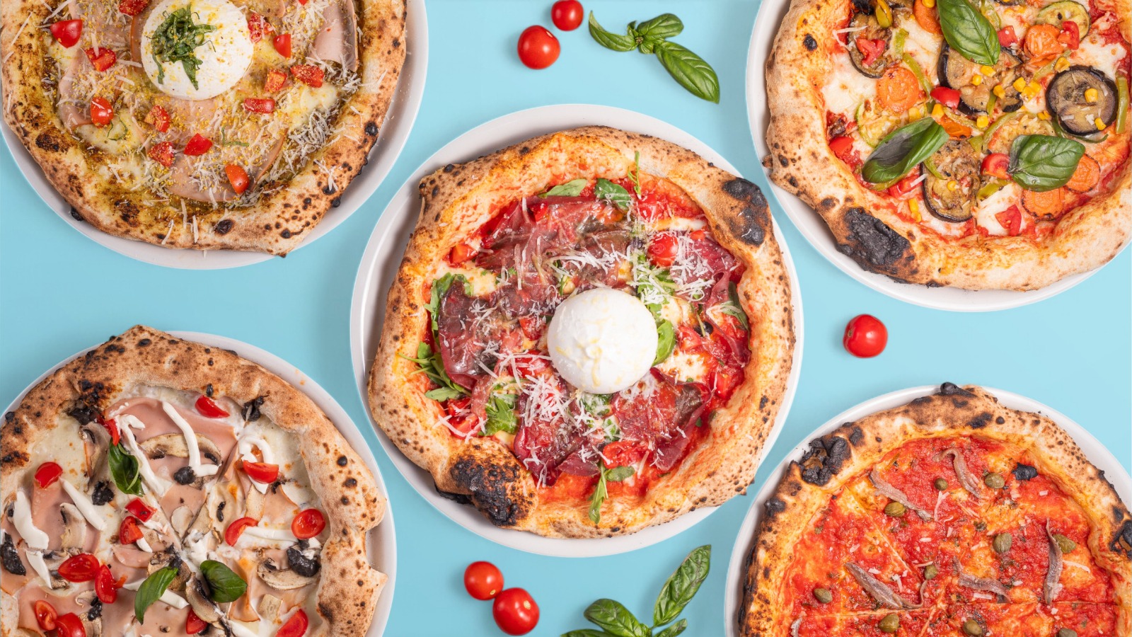 Eataly Pizza