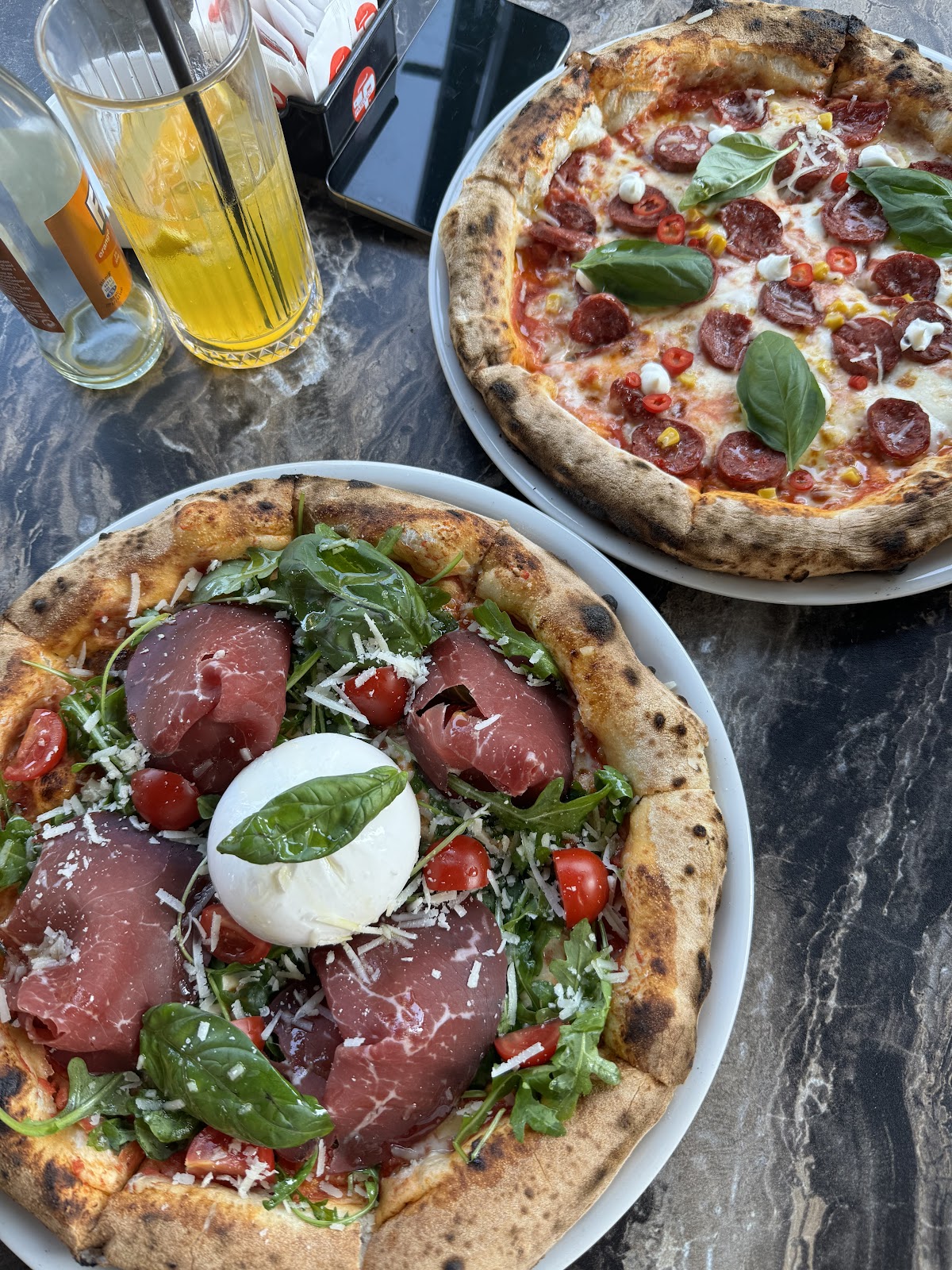 Eataly Pizza