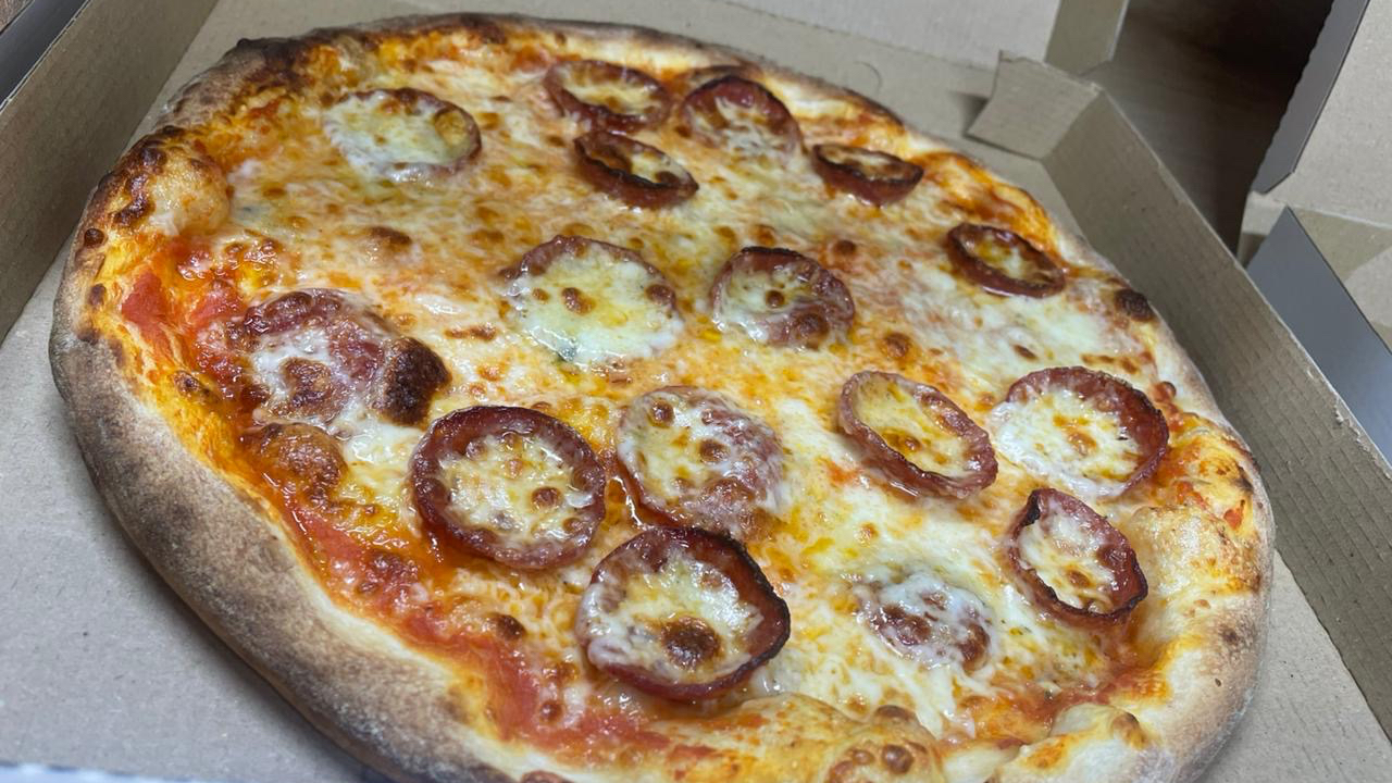 Pro pizza