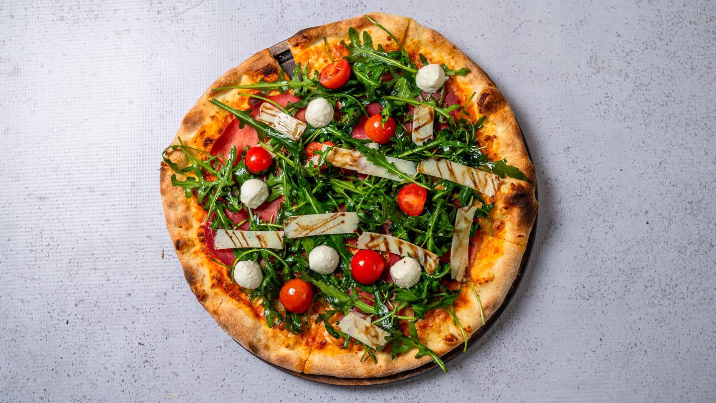 Eddie's Pizza