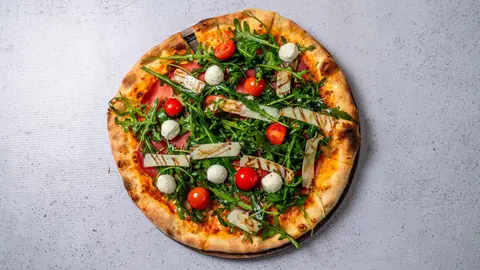 Eddie's Pizza