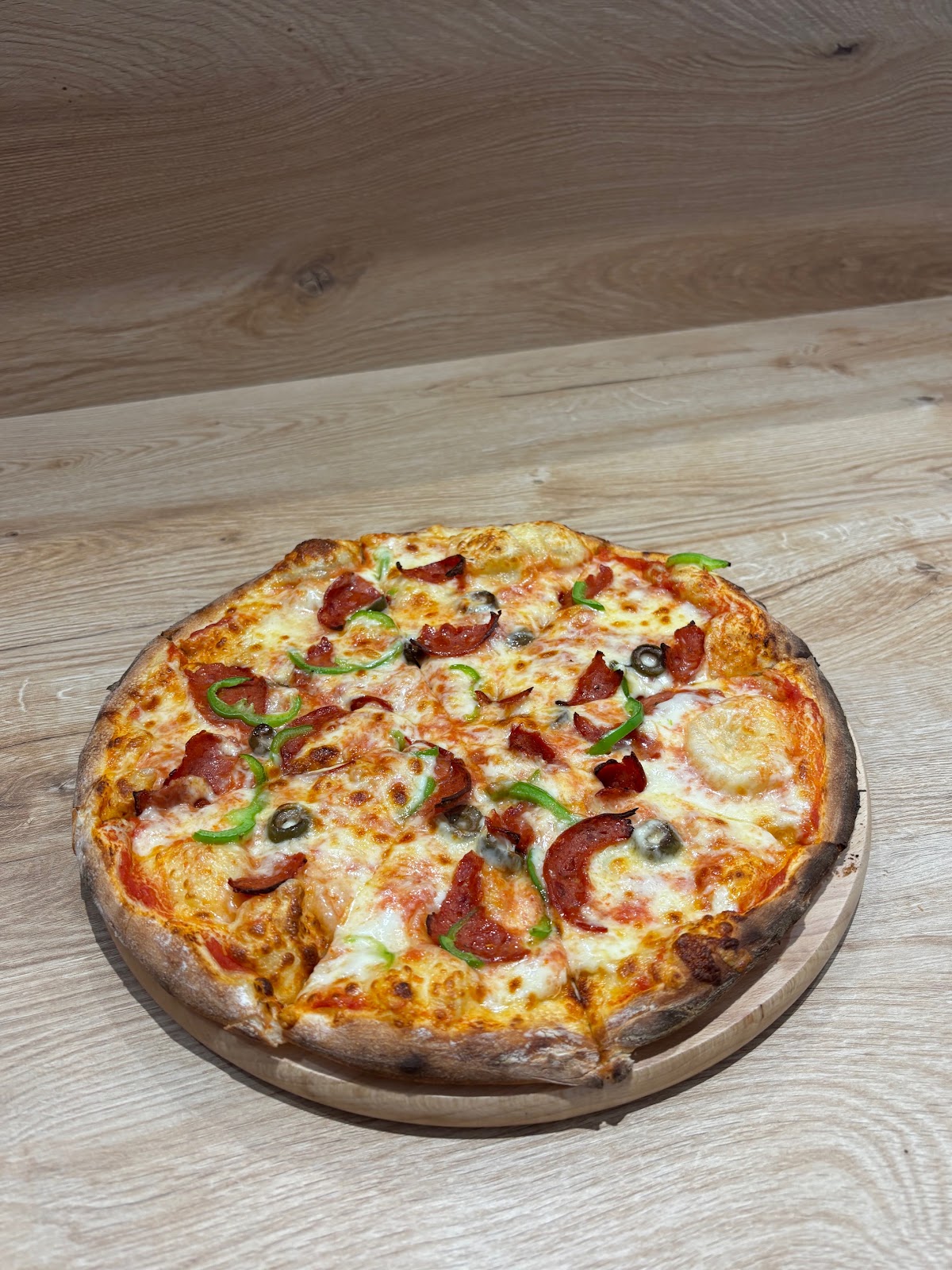 Amo Pizza