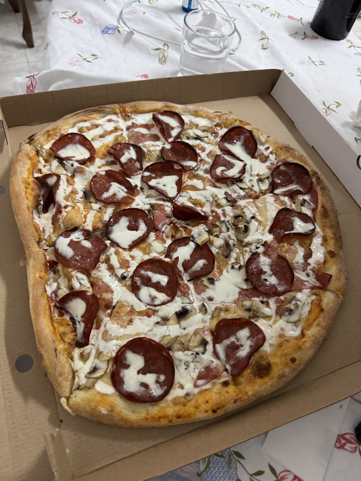 Pro pizza