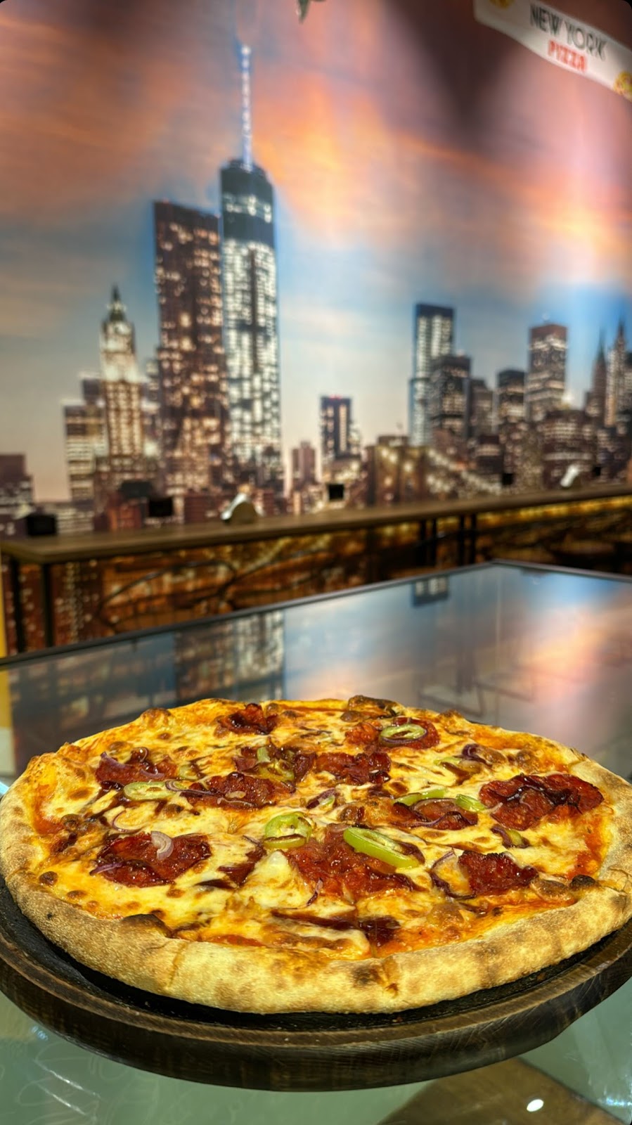New York Pizza