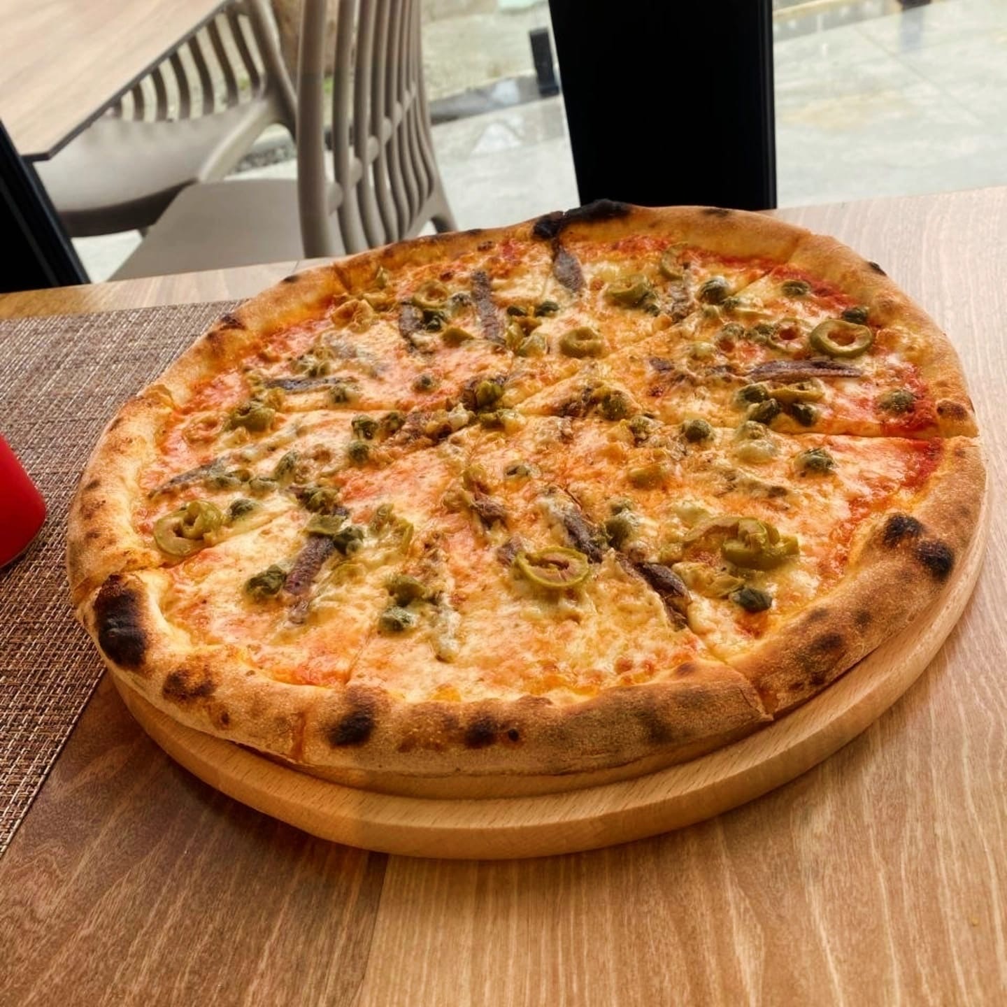 Eddie's Pizza
