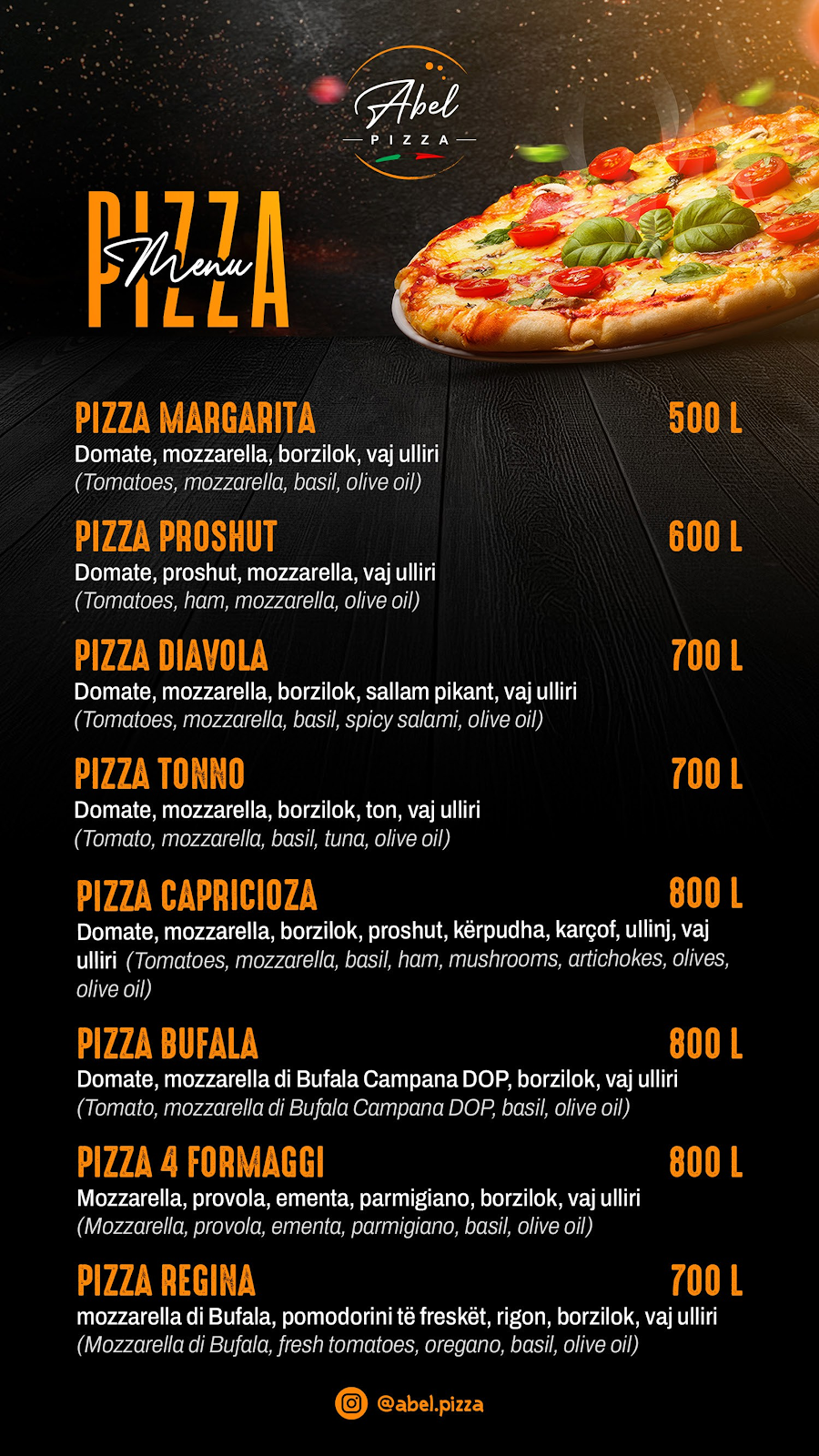 Abel Pizza