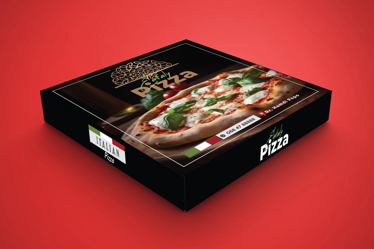 Eataly Pizza