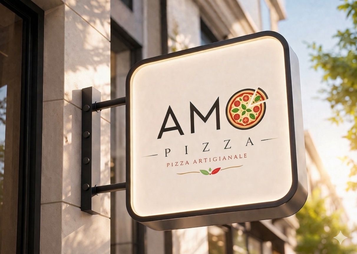 Amo Pizza