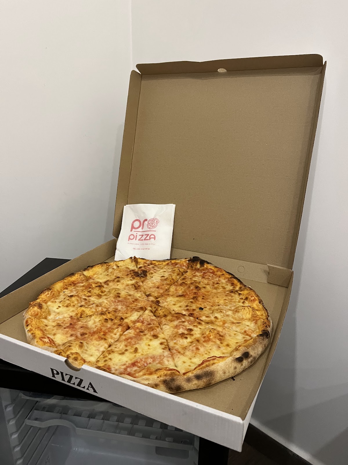 Pro pizza