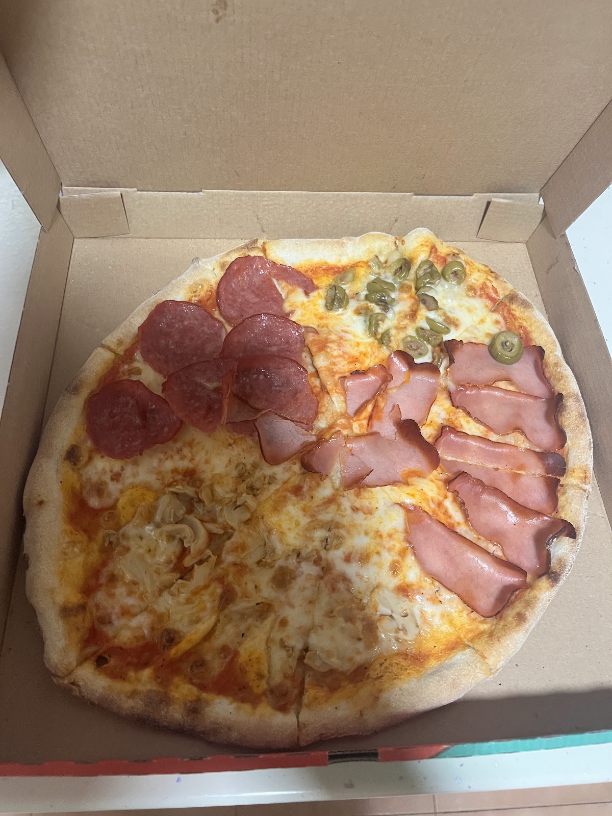 New York Pizza