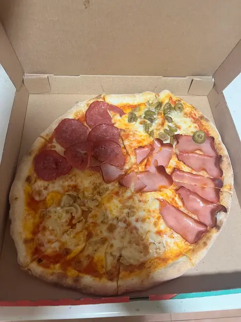 New York Pizza