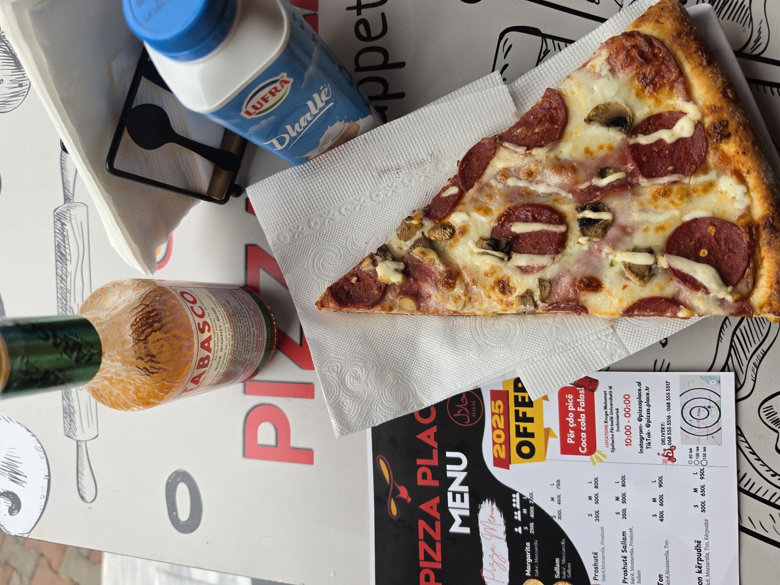Pizza Place