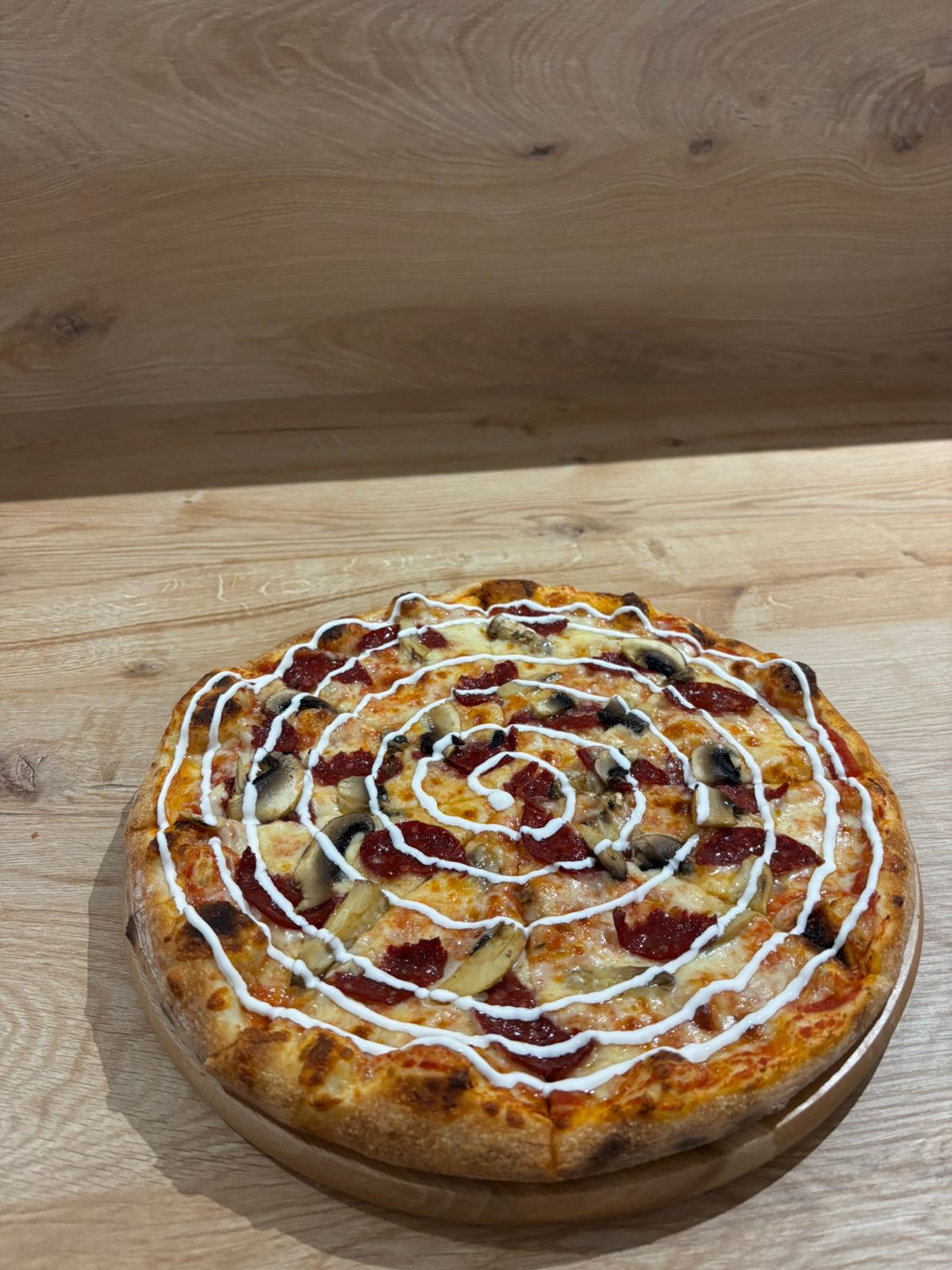 Amo Pizza