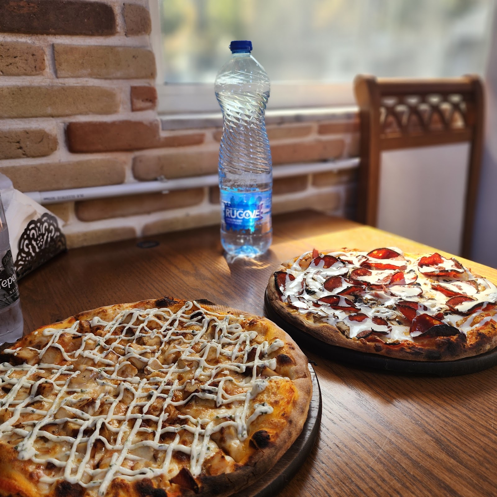 Pro pizza