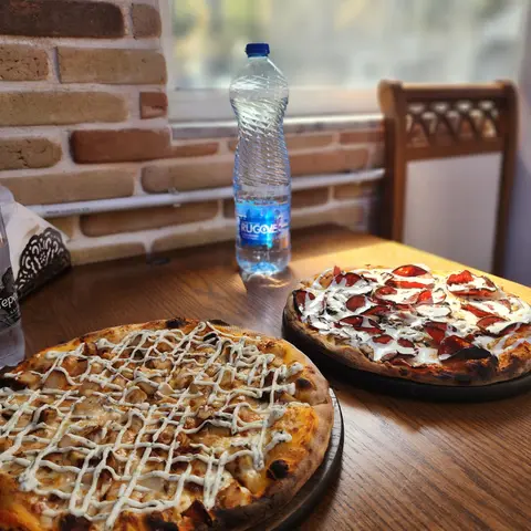 Pro pizza