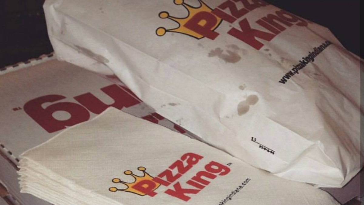 Pizza King Hallall