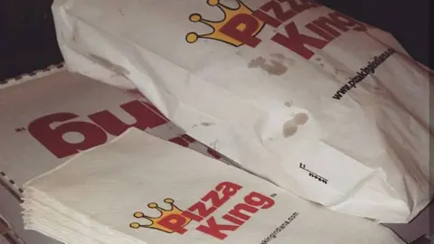 Pizza King Hallall