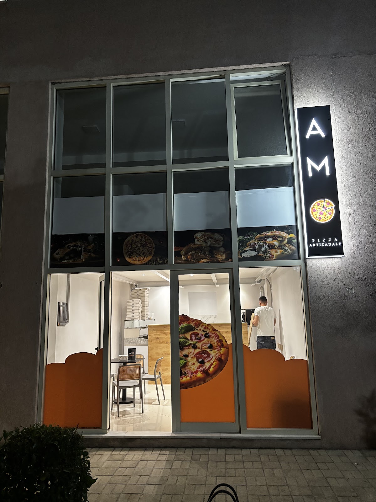 Amo Pizza