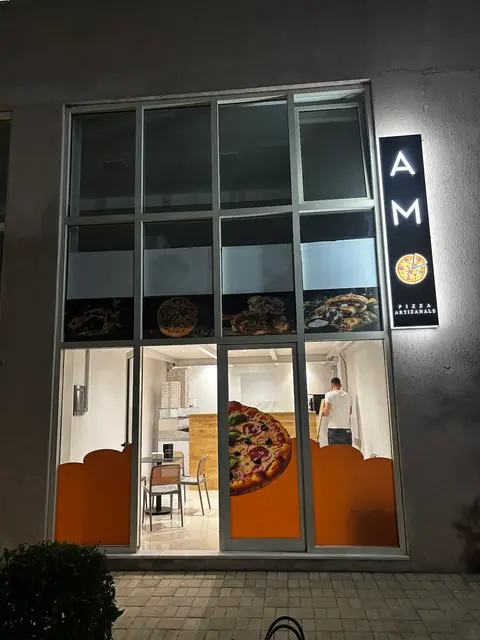 Amo Pizza