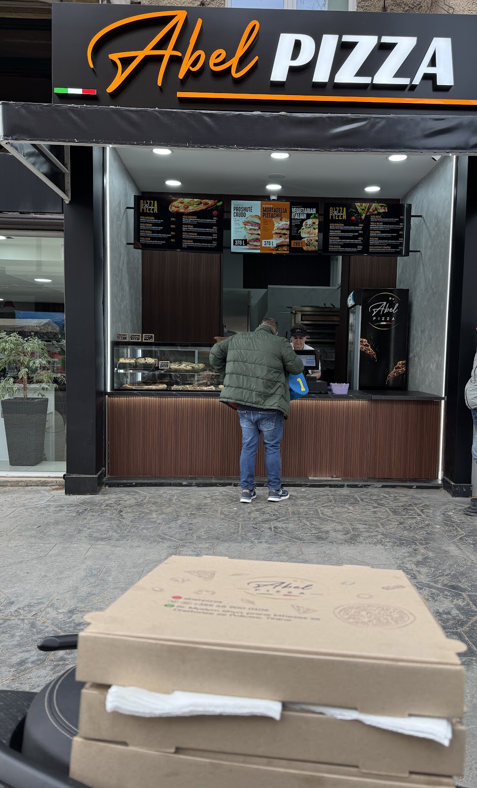 Abel Pizza