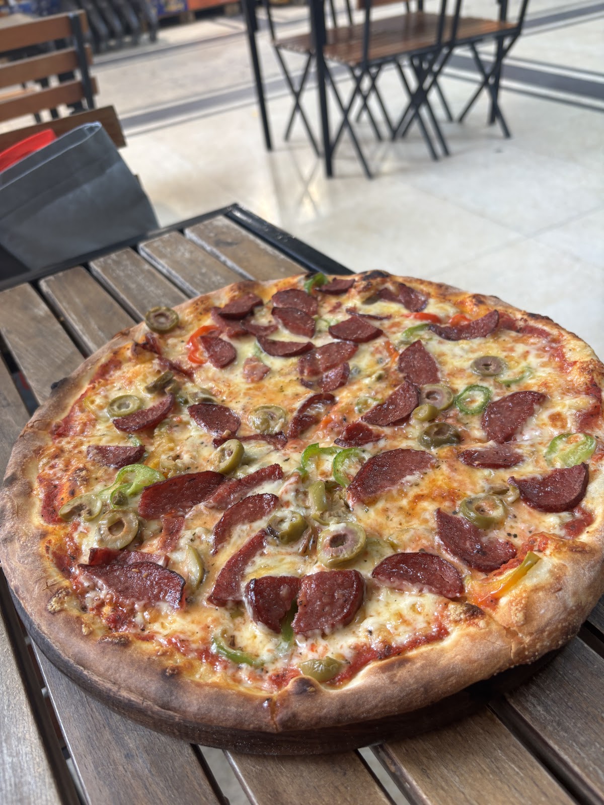 Pizza King Hallall